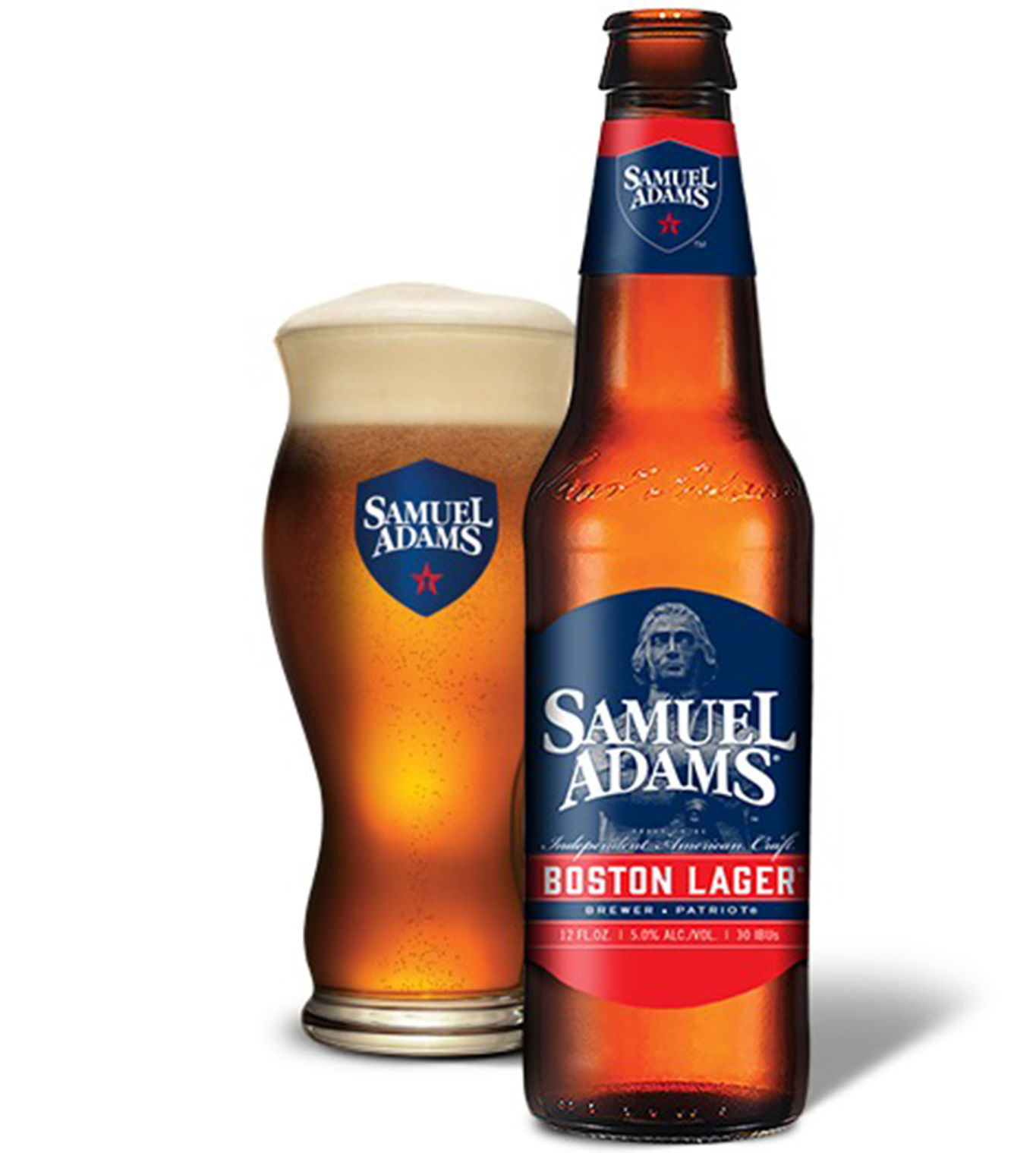 17. Samuel Adams